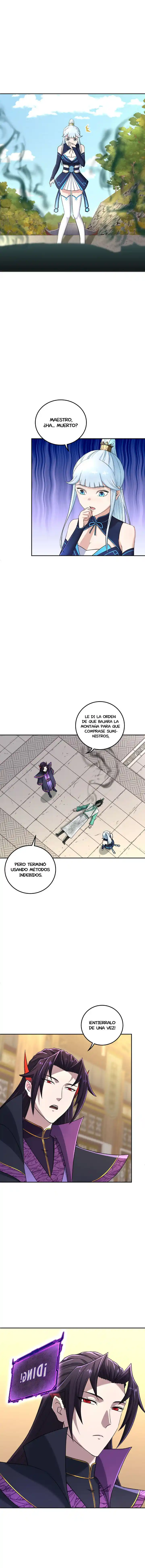 Me Convertí En El Líder Del Culto Demoníaco - Capítulo 9 - Página 7 - LectorTMOo