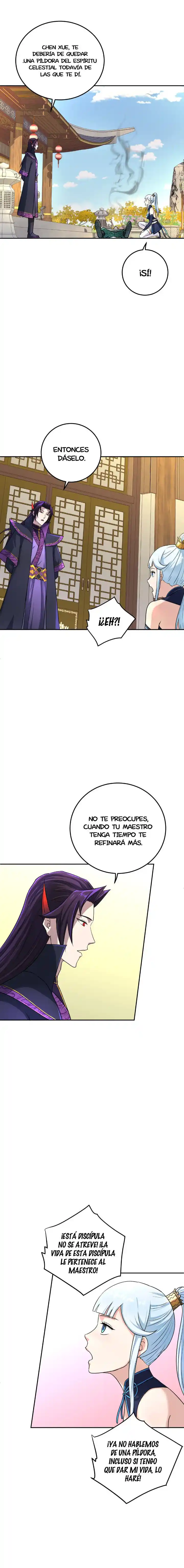 Me Convertí En El Líder Del Culto Demoníaco - Capítulo 9 - Página 9 - LectorTMOo