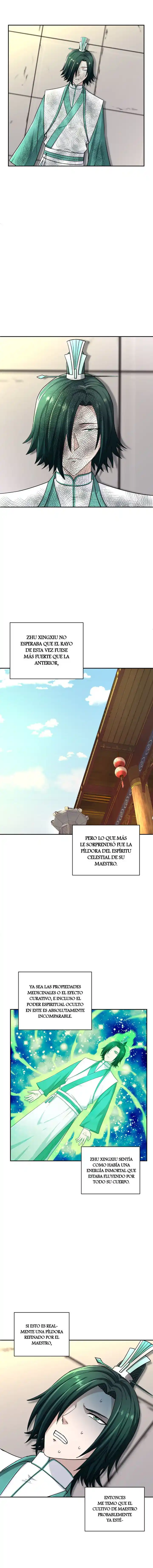 Me Convertí En El Líder Del Culto Demoníaco - Capítulo 9 - Página 12 - LectorTMOo