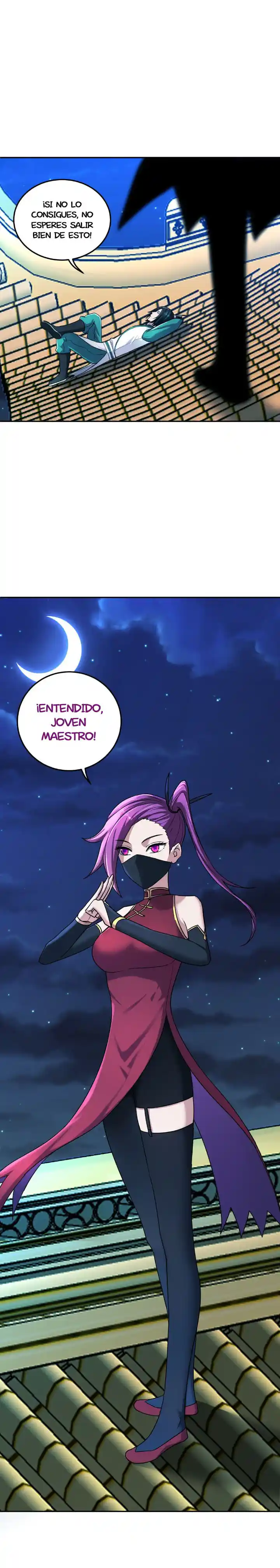 Me Convertí En El Líder Del Culto Demoníaco - Capítulo 9 - Página 20 - LectorTMOo