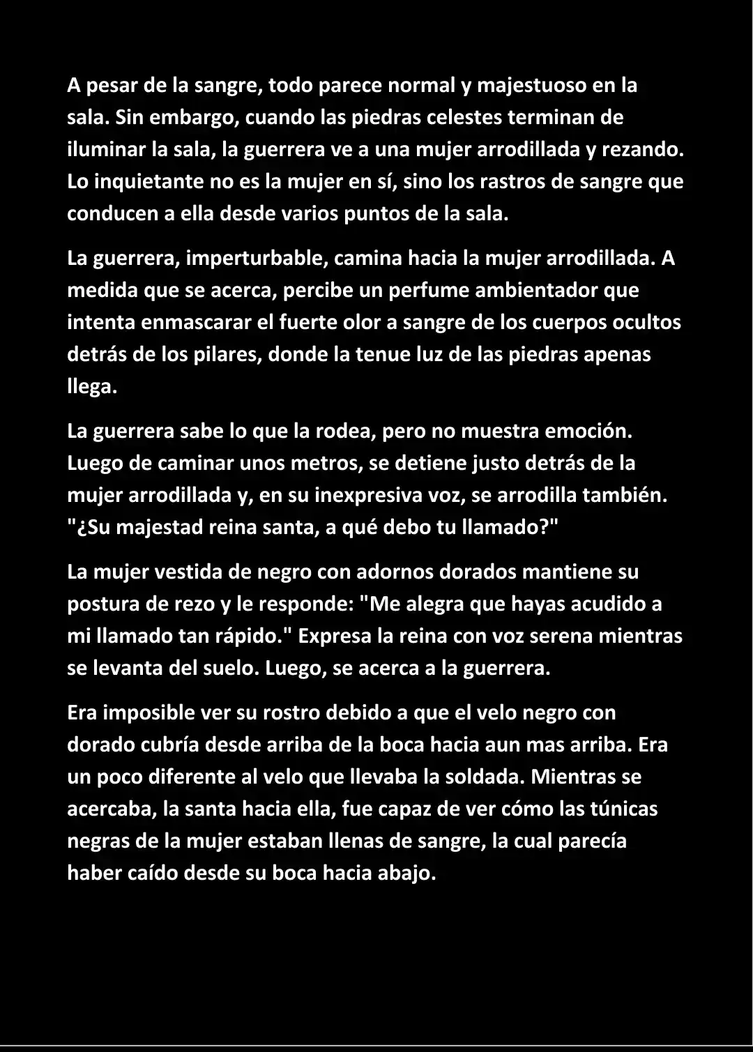 Me Convertí En El Maximo Enemigo Dentro Del Juego De Fantasía (NW) (Novela) - Capítulo 1 - Página 4 - LectorTMOo