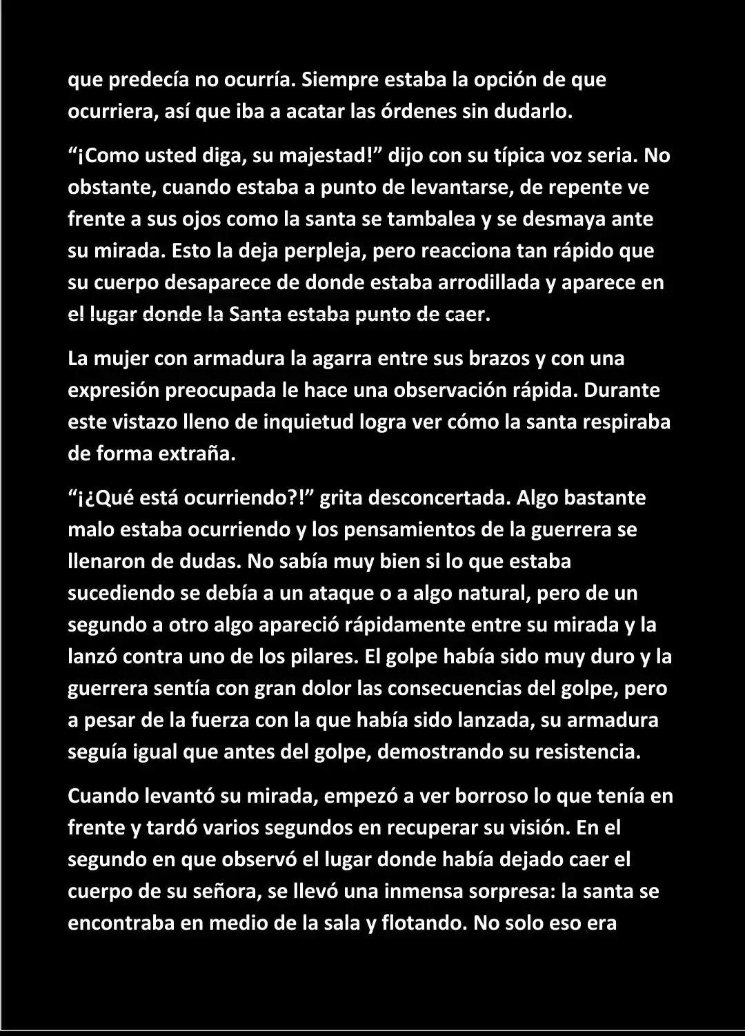 Me Convertí En El Maximo Enemigo Dentro Del Juego De Fantasía (NW) (Novela) - Capítulo 1 - Página 6 - LectorTMOo
