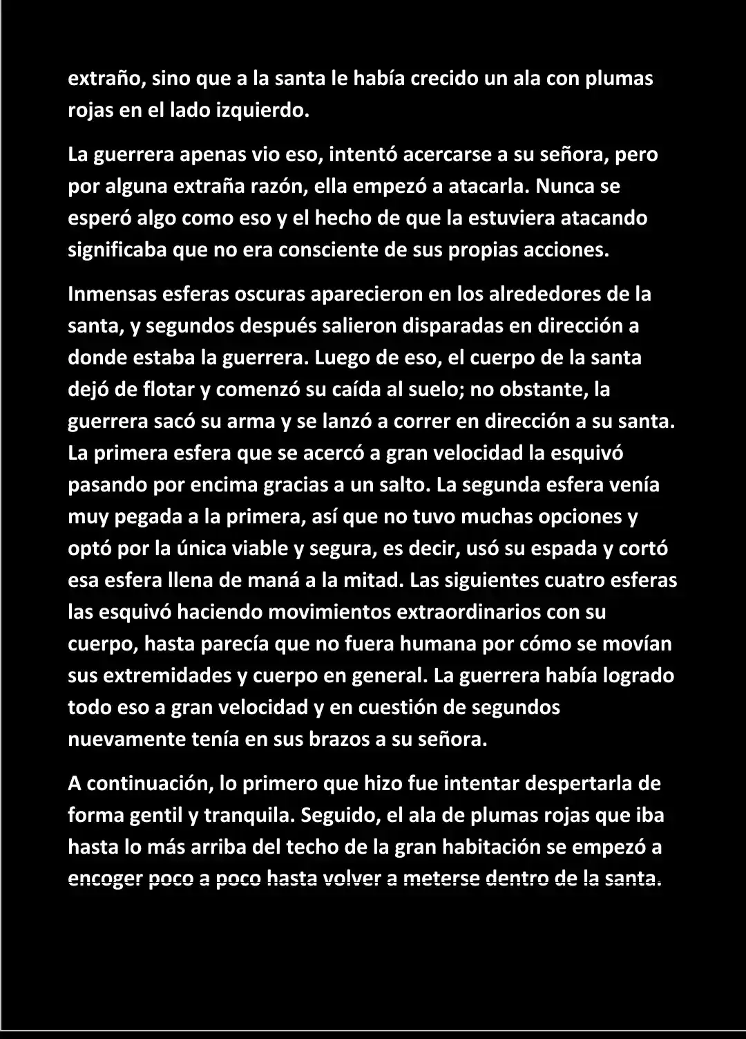 Me Convertí En El Maximo Enemigo Dentro Del Juego De Fantasía (NW) (Novela) - Capítulo 1 - Página 7 - LectorTMOo