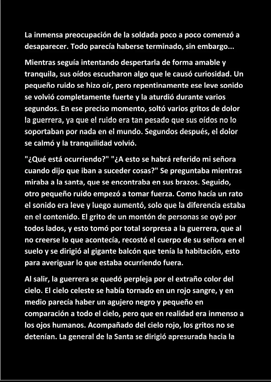 Me Convertí En El Maximo Enemigo Dentro Del Juego De Fantasía (NW) (Novela) - Capítulo 1 - Página 8 - LectorTMOo