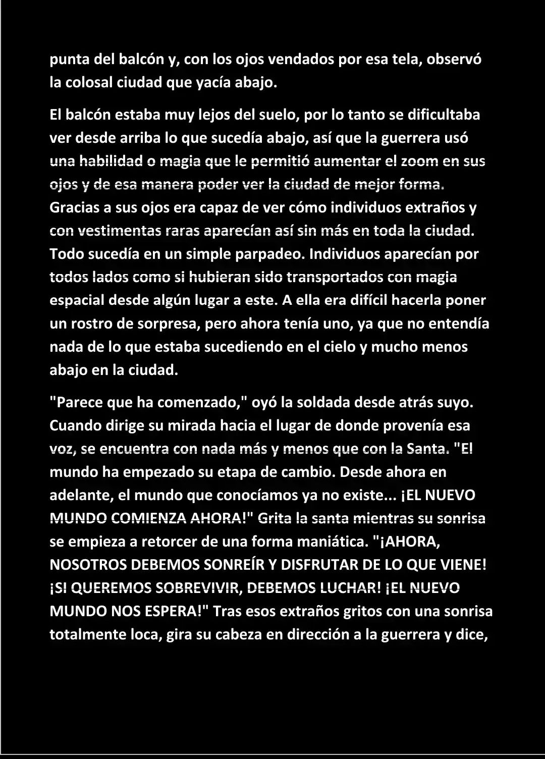 Me Convertí En El Maximo Enemigo Dentro Del Juego De Fantasía (NW) (Novela) - Capítulo 1 - Página 9 - LectorTMOo