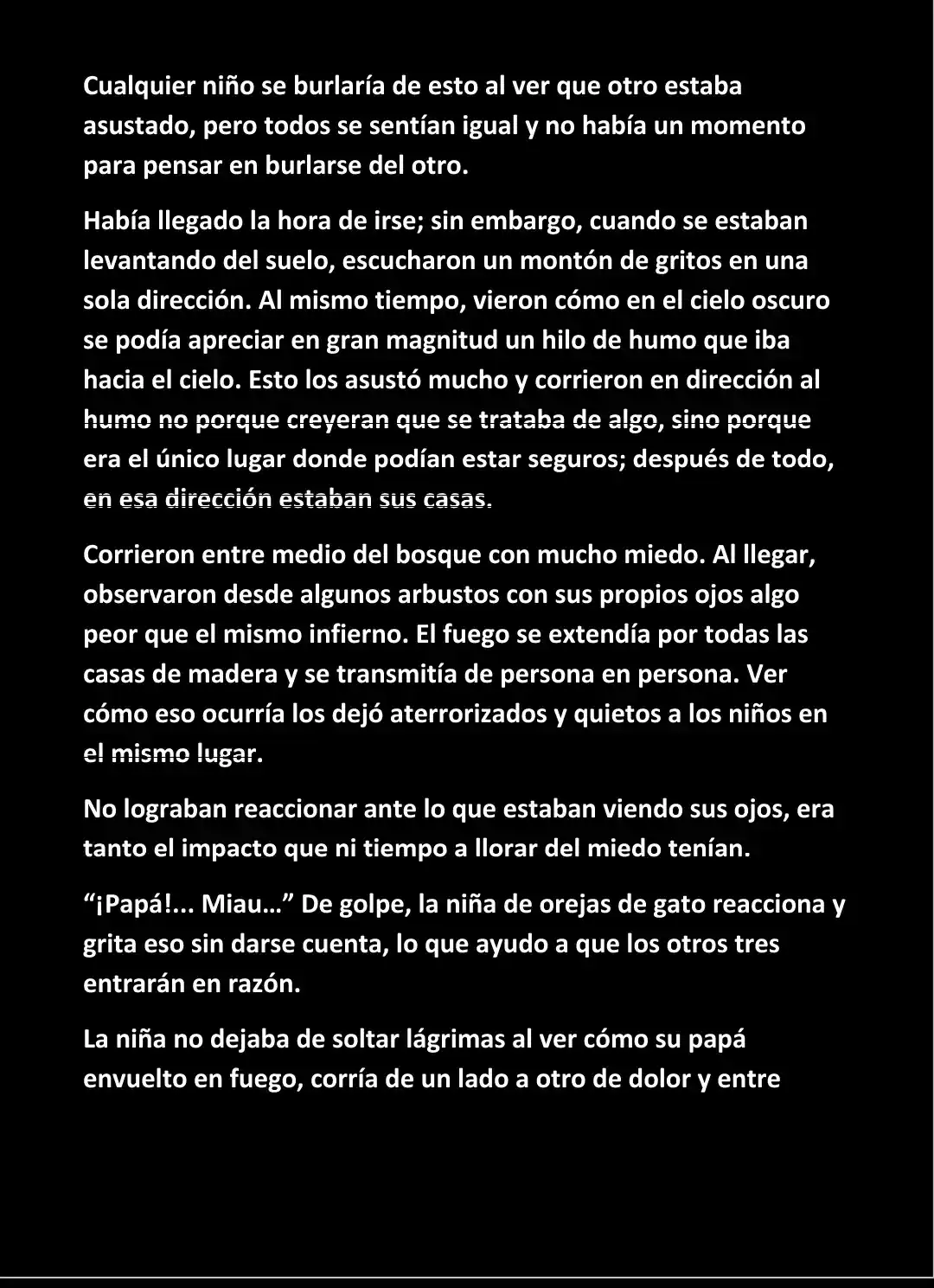 Me Convertí En El Maximo Enemigo Dentro Del Juego De Fantasía (NW) (Novela) - Capítulo 10 - Página 4 - LectorTMOo