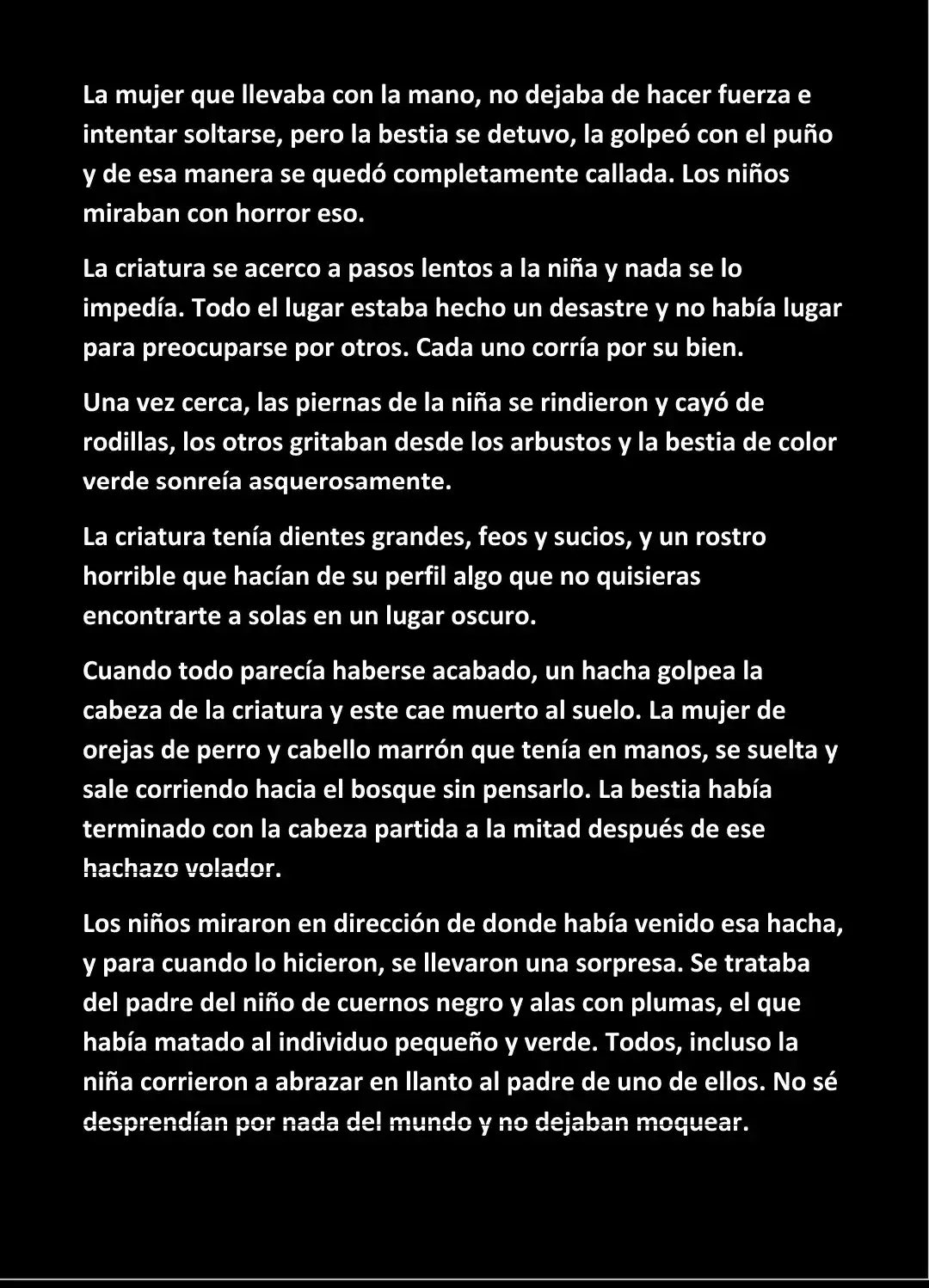 Me Convertí En El Maximo Enemigo Dentro Del Juego De Fantasía (NW) (Novela) - Capítulo 10 - Página 6 - LectorTMOo