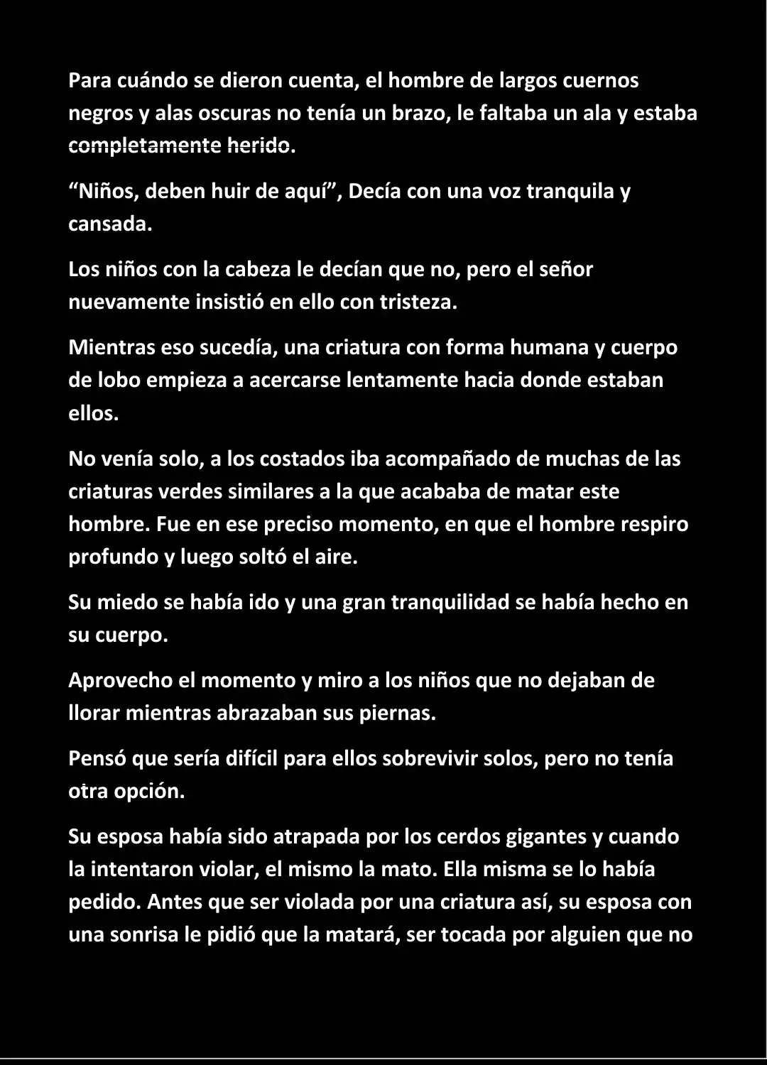 Me Convertí En El Maximo Enemigo Dentro Del Juego De Fantasía (NW) (Novela) - Capítulo 10 - Página 7 - LectorTMOo