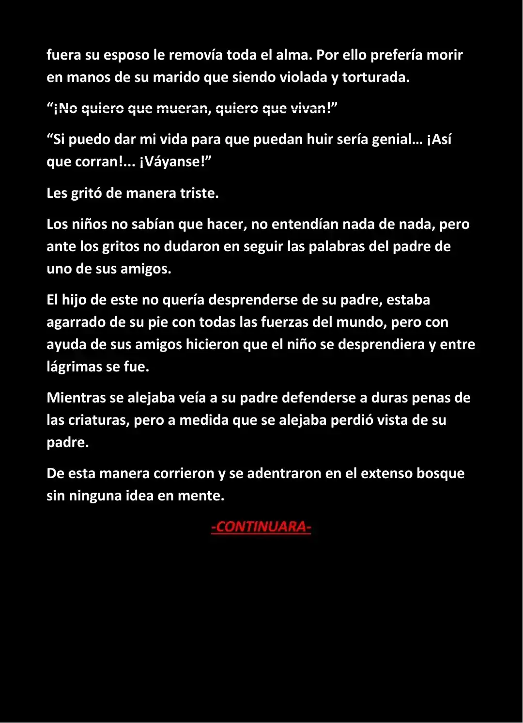 Me Convertí En El Maximo Enemigo Dentro Del Juego De Fantasía (NW) (Novela) - Capítulo 10 - Página 8 - LectorTMOo