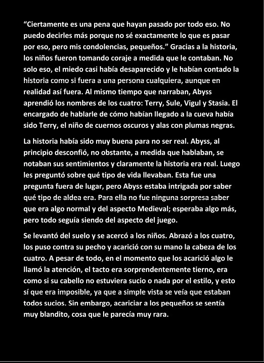 Me Convertí En El Maximo Enemigo Dentro Del Juego De Fantasía (NW) (Novela) - Capítulo 12 - Página 7 - LectorTMOo