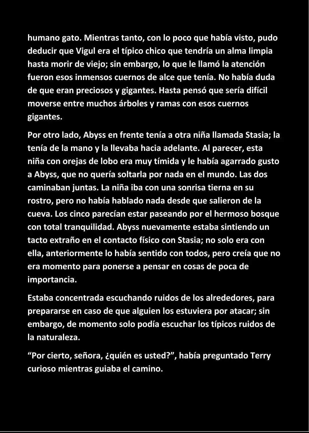 Me Convertí En El Maximo Enemigo Dentro Del Juego De Fantasía (NW) (Novela) - Capítulo 13 - Página 4 - LectorTMOo