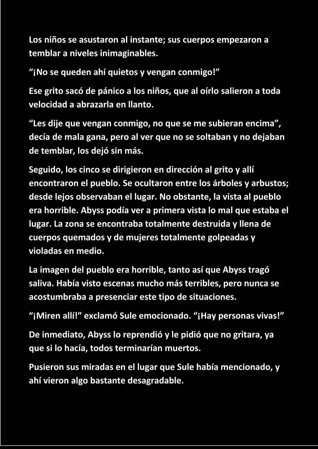 Me Convertí En El Maximo Enemigo Dentro Del Juego De Fantasía (NW) (Novela) - Capítulo 13 - Página 6 - LectorTMOo