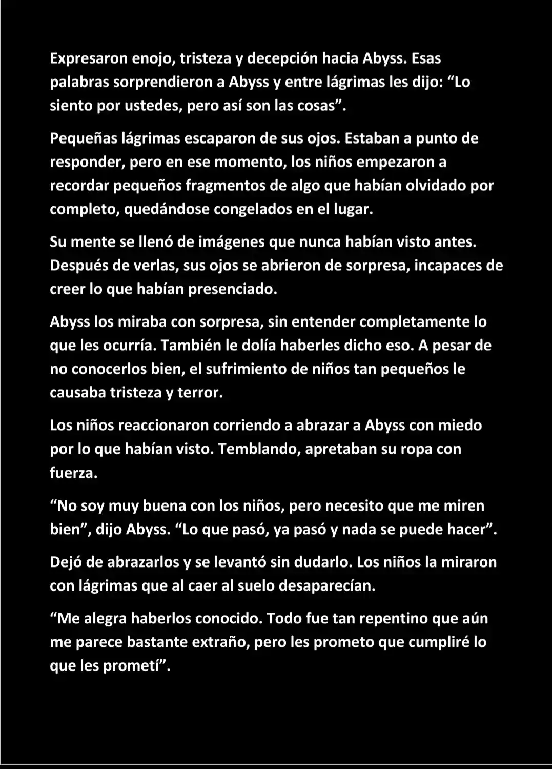 Me Convertí En El Maximo Enemigo Dentro Del Juego De Fantasía (NW) (Novela) - Capítulo 13 - Página 9 - LectorTMOo