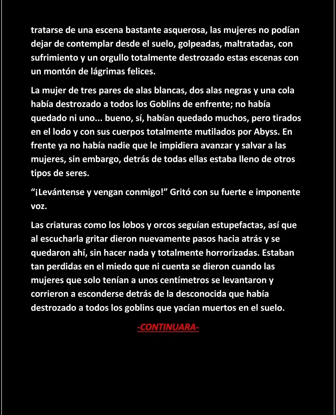 Me Convertí En El Maximo Enemigo Dentro Del Juego De Fantasía (NW) (Novela) - Capítulo 14 - Página 7 - LectorTMOo