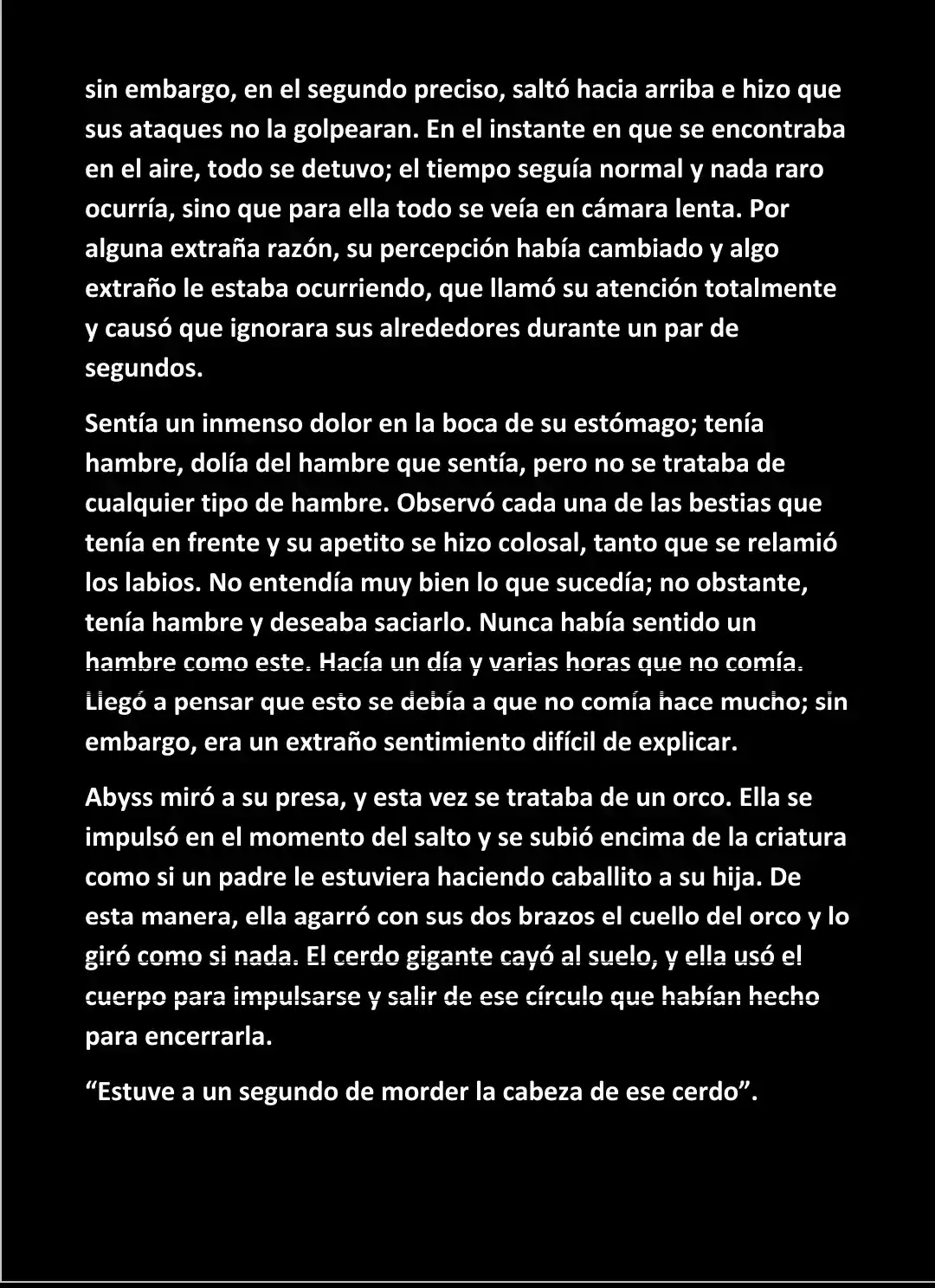 Me Convertí En El Maximo Enemigo Dentro Del Juego De Fantasía (NW) (Novela) - Capítulo 15 - Página 7 - LectorTMOo