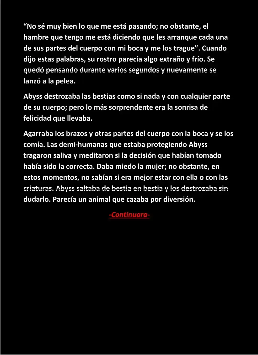 Me Convertí En El Maximo Enemigo Dentro Del Juego De Fantasía (NW) (Novela) - Capítulo 15 - Página 8 - LectorTMOo