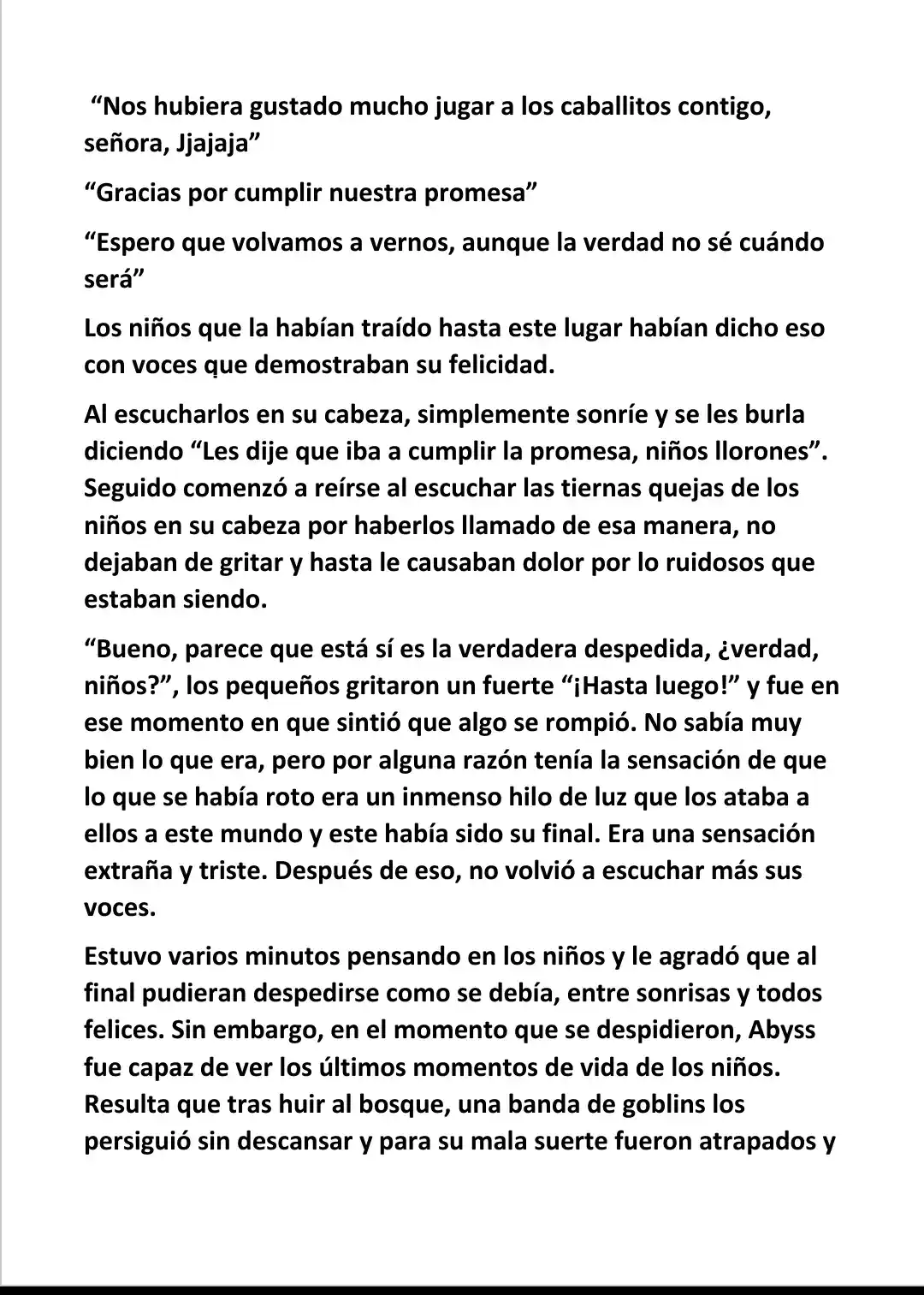 Me Convertí En El Maximo Enemigo Dentro Del Juego De Fantasía (NW) (Novela) - Capítulo 16 - Página 4 - LectorTMOo