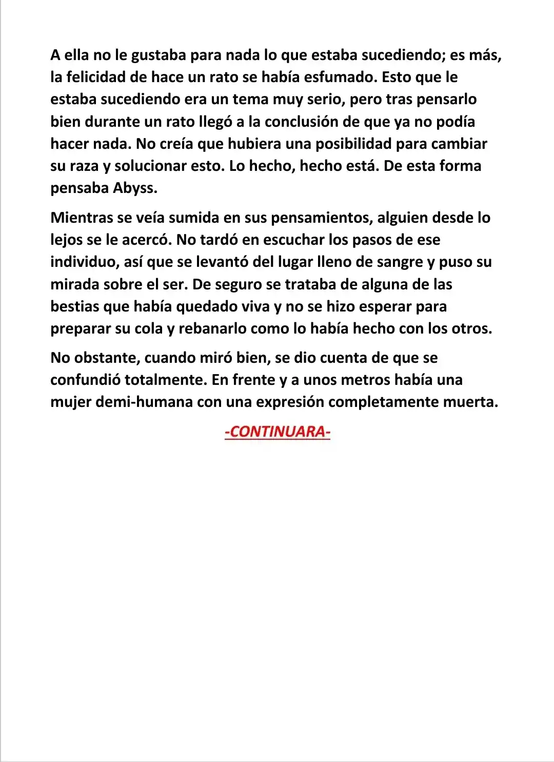 Me Convertí En El Maximo Enemigo Dentro Del Juego De Fantasía (NW) (Novela) - Capítulo 16 - Página 7 - LectorTMOo