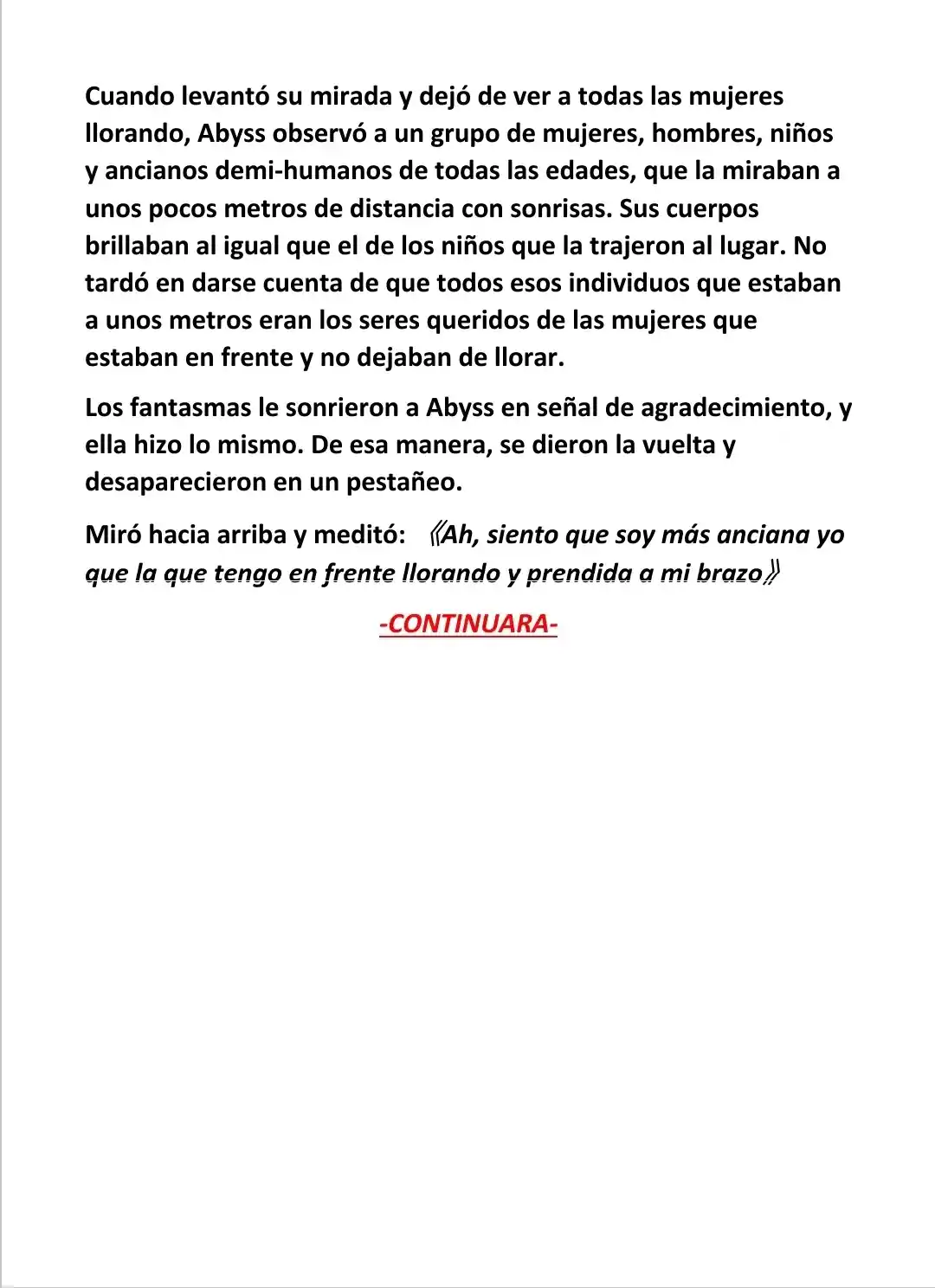 Me Convertí En El Maximo Enemigo Dentro Del Juego De Fantasía (NW) (Novela) - Capítulo 17 - Página 7 - LectorTMOo