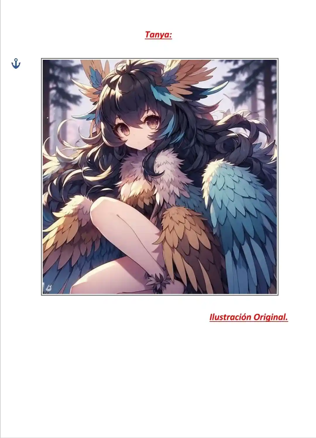 Me Convertí En El Maximo Enemigo Dentro Del Juego De Fantasía (NW) (Novela) - Capítulo 17 - Página 8 - LectorTMOo