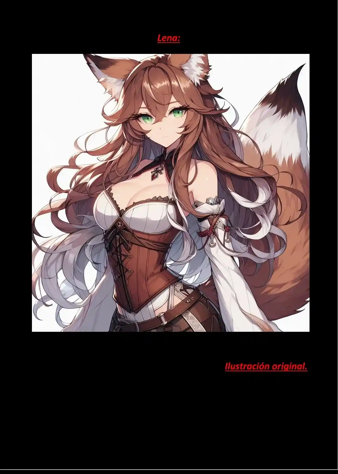 Me Convertí En El Maximo Enemigo Dentro Del Juego De Fantasía (NW) (Novela) - Capítulo 18 - Página 10 - LectorTMOo