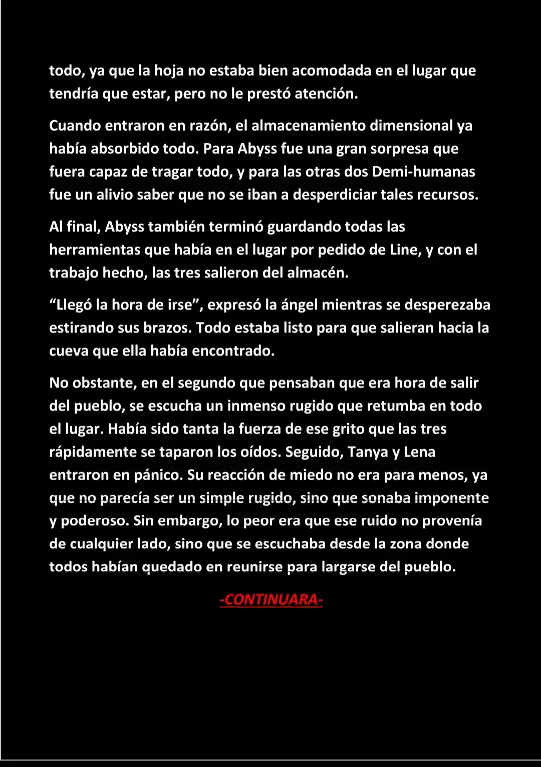 Me Convertí En El Maximo Enemigo Dentro Del Juego De Fantasía (NW) (Novela) - Capítulo 19 - Página 7 - LectorTMOo