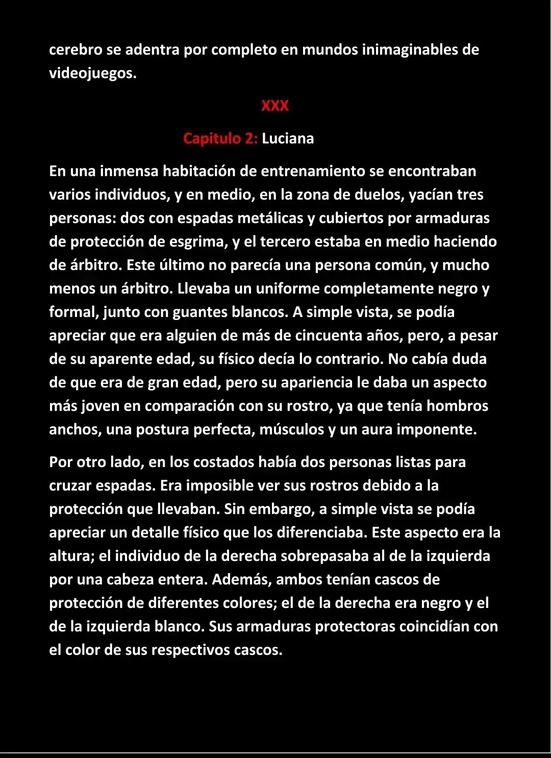 Me Convertí En El Maximo Enemigo Dentro Del Juego De Fantasía (NW) (Novela) - Capítulo 2 - Página 5 - LectorTMOo
