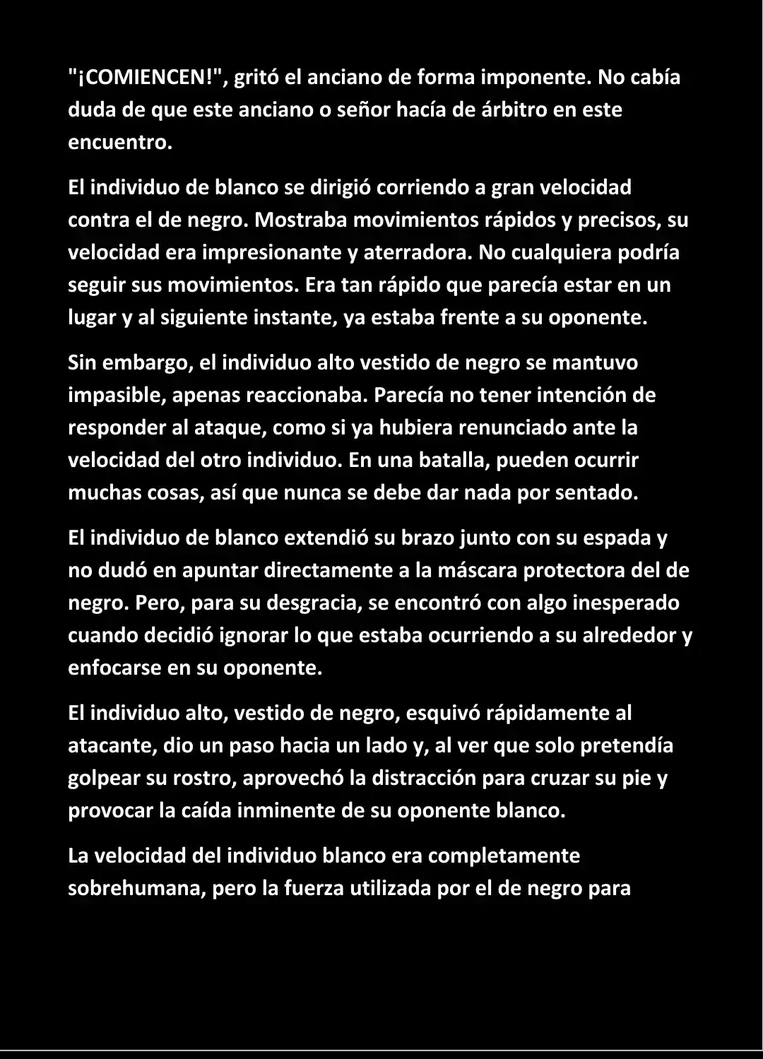 Me Convertí En El Maximo Enemigo Dentro Del Juego De Fantasía (NW) (Novela) - Capítulo 2 - Página 6 - LectorTMOo