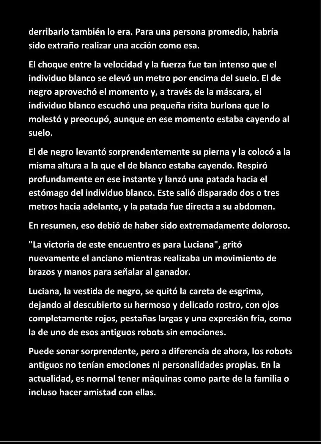 Me Convertí En El Maximo Enemigo Dentro Del Juego De Fantasía (NW) (Novela) - Capítulo 2 - Página 7 - LectorTMOo