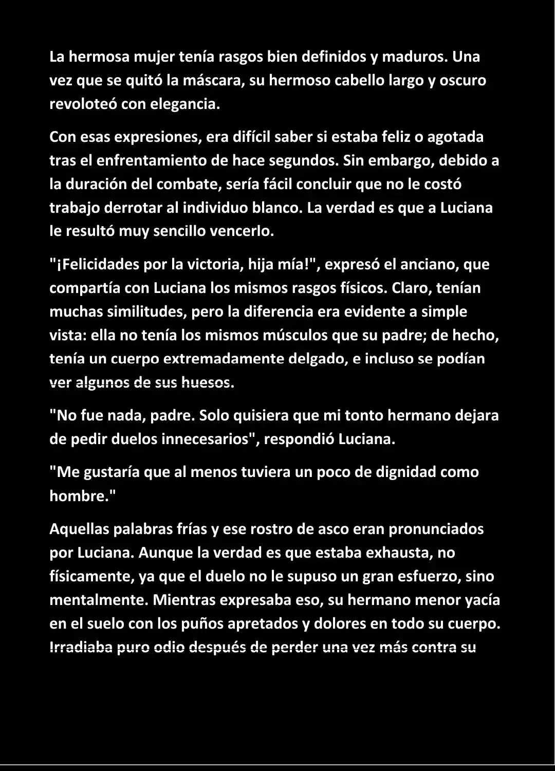 Me Convertí En El Maximo Enemigo Dentro Del Juego De Fantasía (NW) (Novela) - Capítulo 2 - Página 8 - LectorTMOo