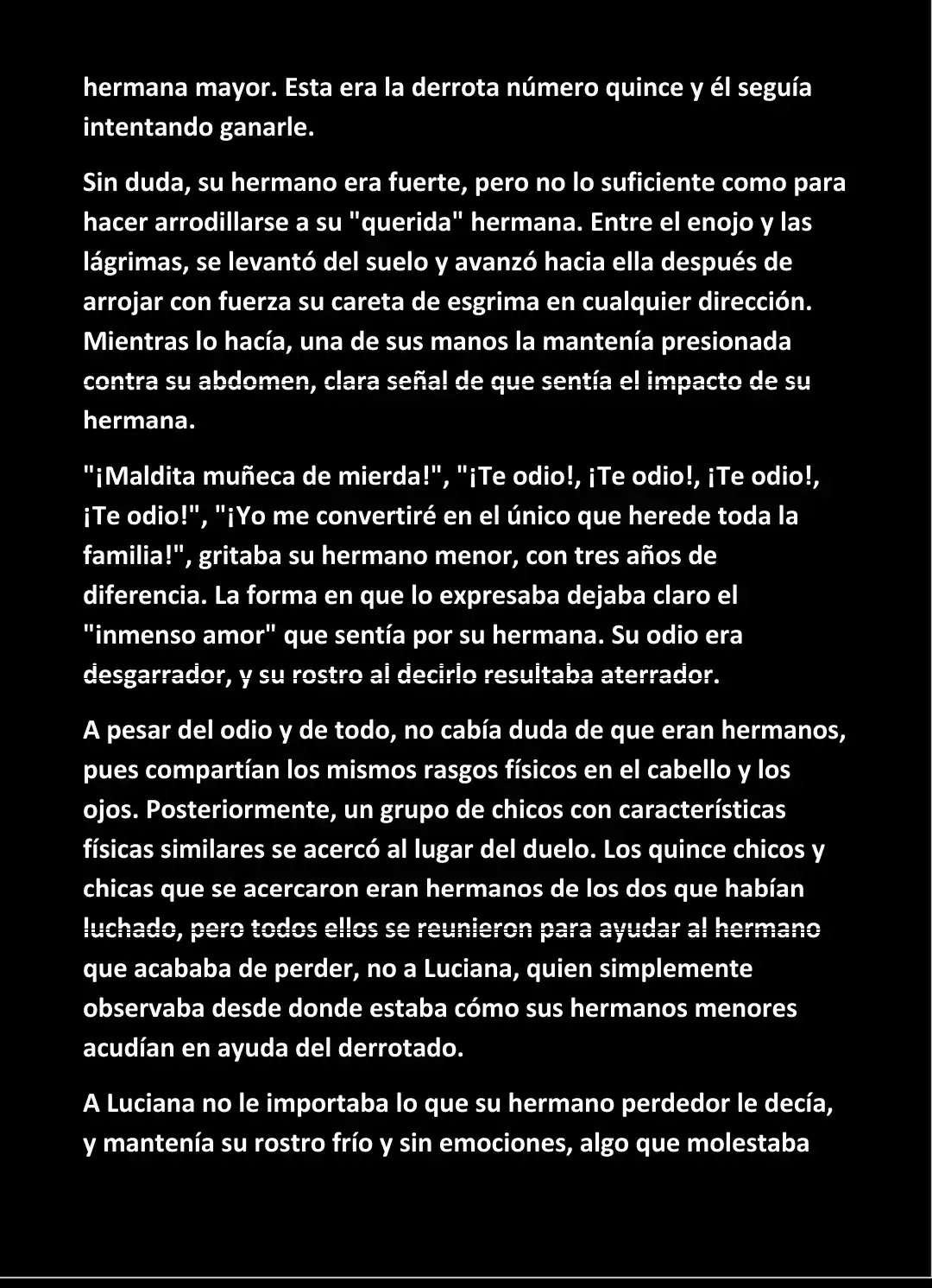 Me Convertí En El Maximo Enemigo Dentro Del Juego De Fantasía (NW) (Novela) - Capítulo 2 - Página 9 - LectorTMOo