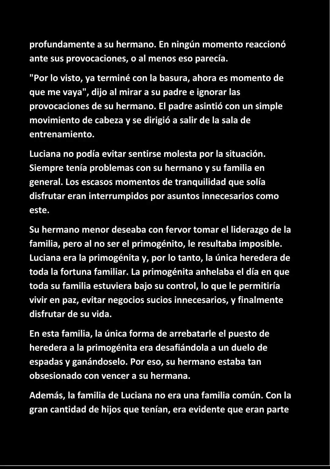 Me Convertí En El Maximo Enemigo Dentro Del Juego De Fantasía (NW) (Novela) - Capítulo 2 - Página 10 - LectorTMOo