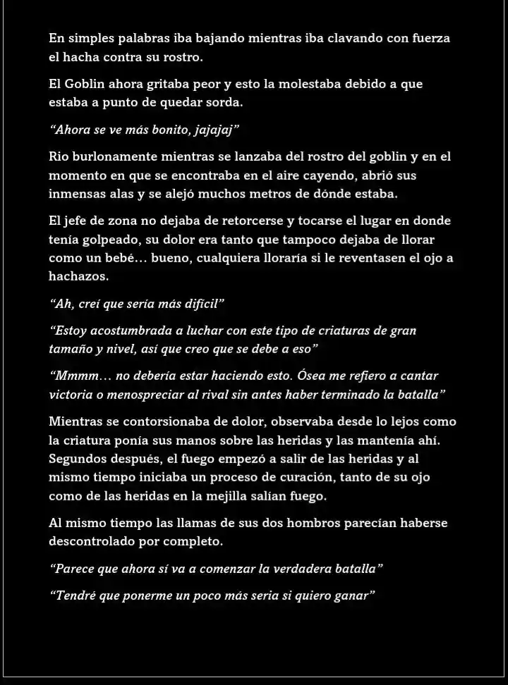 Me Convertí En El Maximo Enemigo Dentro Del Juego De Fantasía (NW) (Novela) - Capítulo 21 - Página 4 - LectorTMOo