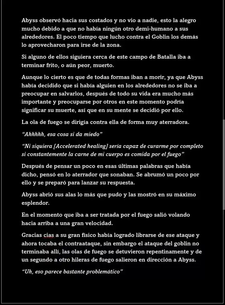 Me Convertí En El Maximo Enemigo Dentro Del Juego De Fantasía (NW) (Novela) - Capítulo 21 - Página 6 - LectorTMOo