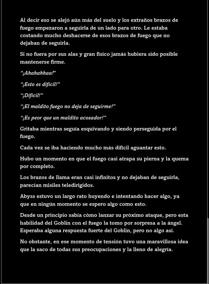 Me Convertí En El Maximo Enemigo Dentro Del Juego De Fantasía (NW) (Novela) - Capítulo 21 - Página 7 - LectorTMOo