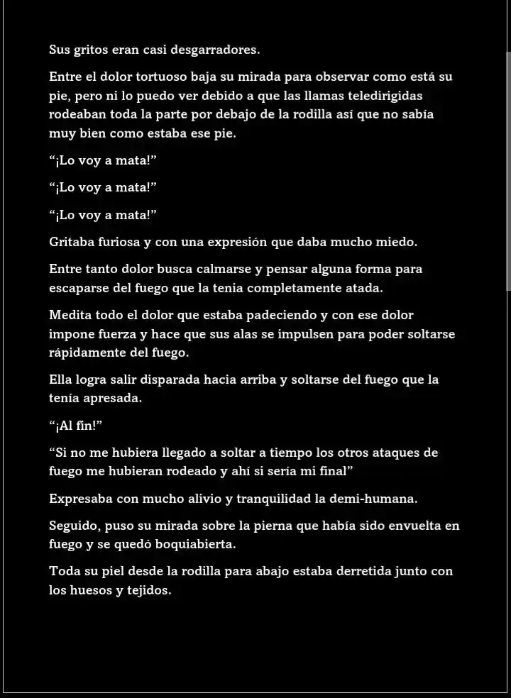 Me Convertí En El Maximo Enemigo Dentro Del Juego De Fantasía (NW) (Novela) - Capítulo 22 - Página 4 - LectorTMOo