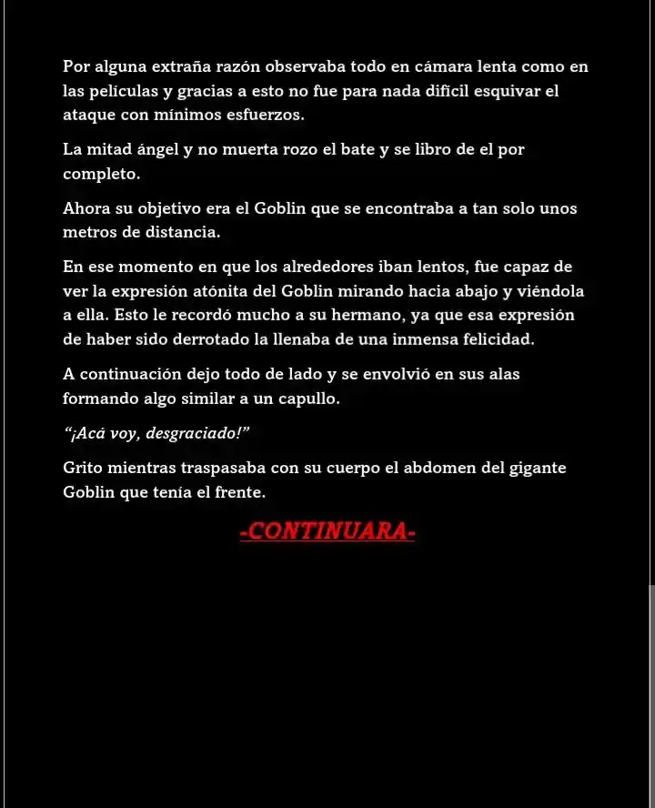 Me Convertí En El Maximo Enemigo Dentro Del Juego De Fantasía (NW) (Novela) - Capítulo 22 - Página 7 - LectorTMOo