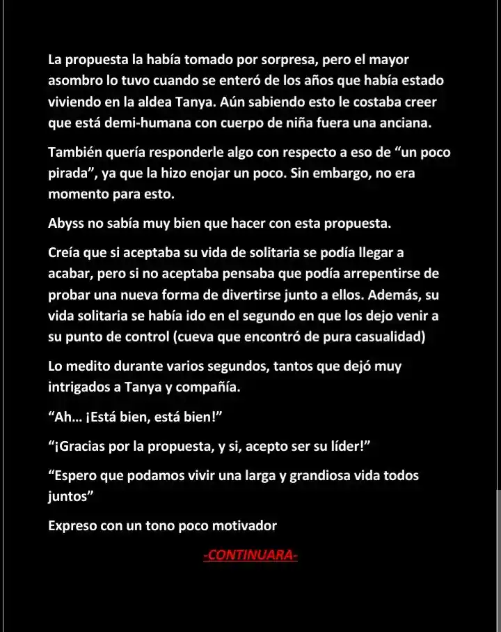 Me Convertí En El Maximo Enemigo Dentro Del Juego De Fantasía (NW) (Novela) - Capítulo 24 - Página 8 - LectorTMOo