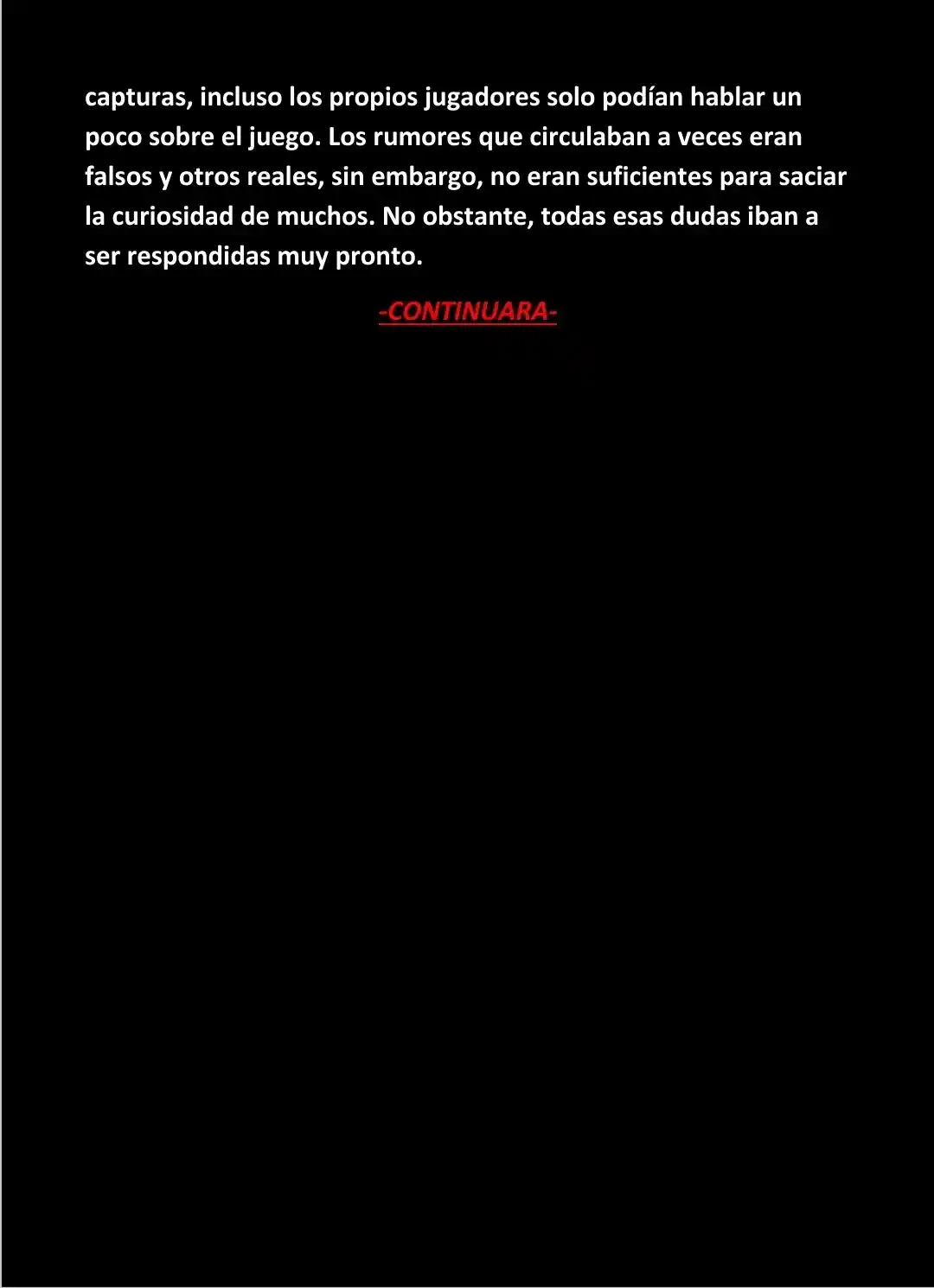Me Convertí En El Maximo Enemigo Dentro Del Juego De Fantasía (NW) (Novela) - Capítulo 3 - Página 7 - LectorTMOo