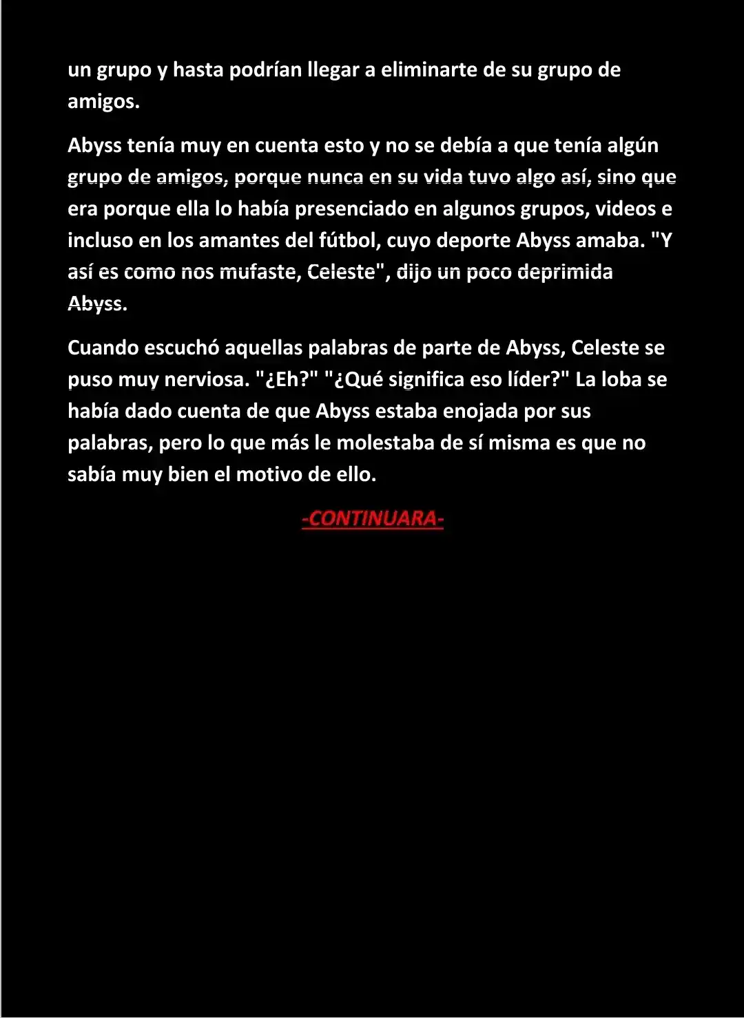 Me Convertí En El Maximo Enemigo Dentro Del Juego De Fantasía (NW) (Novela) - Capítulo 34 - Página 7 - LectorTMOo