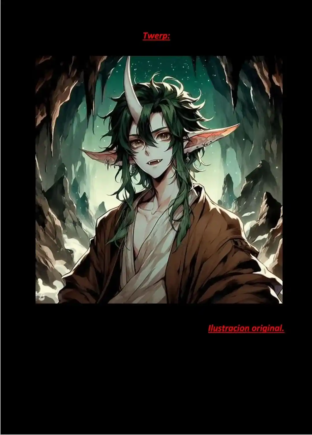 Me Convertí En El Maximo Enemigo Dentro Del Juego De Fantasía (NW) (Novela) - Capítulo 40 - Página 8 - LectorTMOo