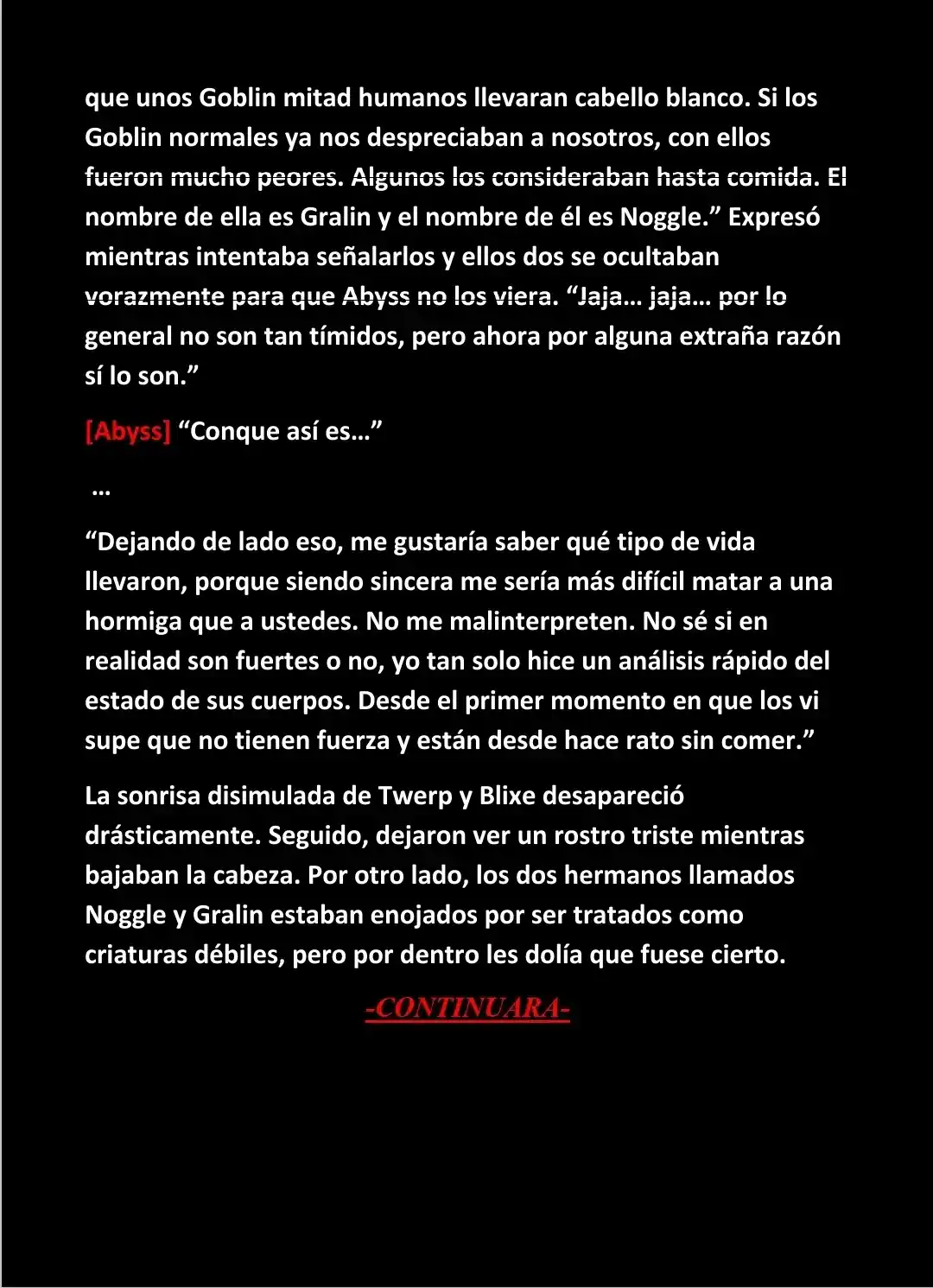 Me Convertí En El Maximo Enemigo Dentro Del Juego De Fantasía (NW) (Novela) - Capítulo 41 - Página 6 - LectorTMOo