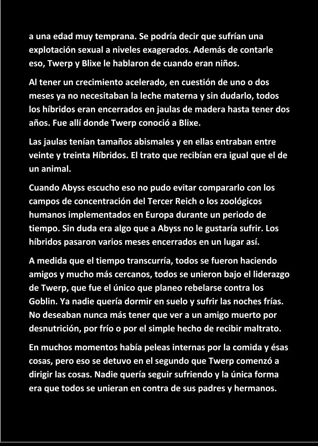 Me Convertí En El Maximo Enemigo Dentro Del Juego De Fantasía (NW) (Novela) - Capítulo 42 - Página 4 - LectorTMOo
