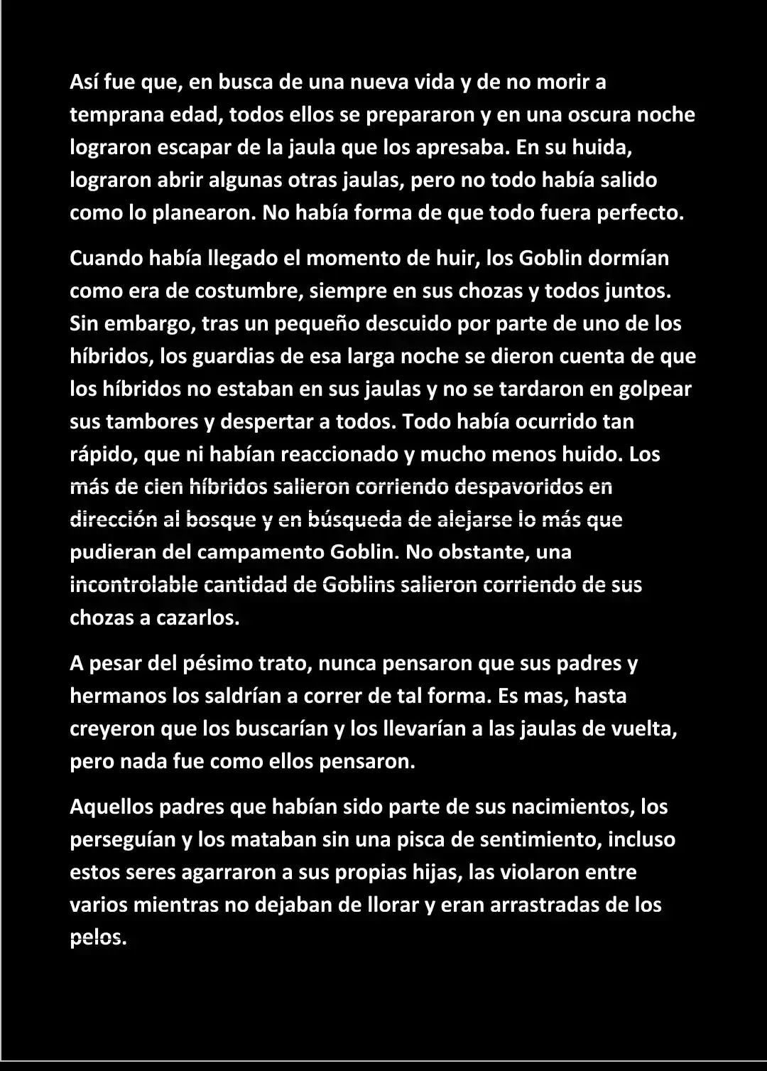 Me Convertí En El Maximo Enemigo Dentro Del Juego De Fantasía (NW) (Novela) - Capítulo 42 - Página 5 - LectorTMOo