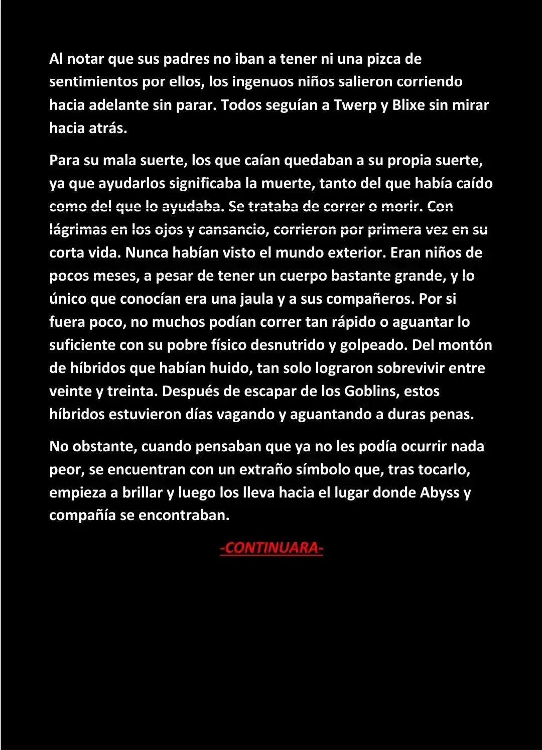 Me Convertí En El Maximo Enemigo Dentro Del Juego De Fantasía (NW) (Novela) - Capítulo 42 - Página 6 - LectorTMOo