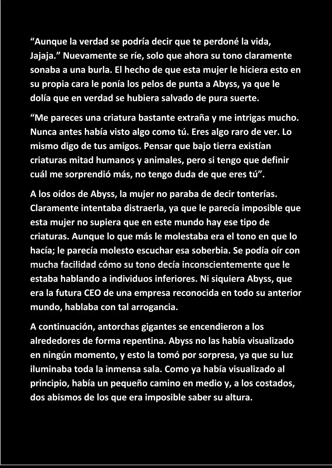 Me Convertí En El Maximo Enemigo Dentro Del Juego De Fantasía (NW) (Novela) - Capítulo 44 - Página 4 - LectorTMOo