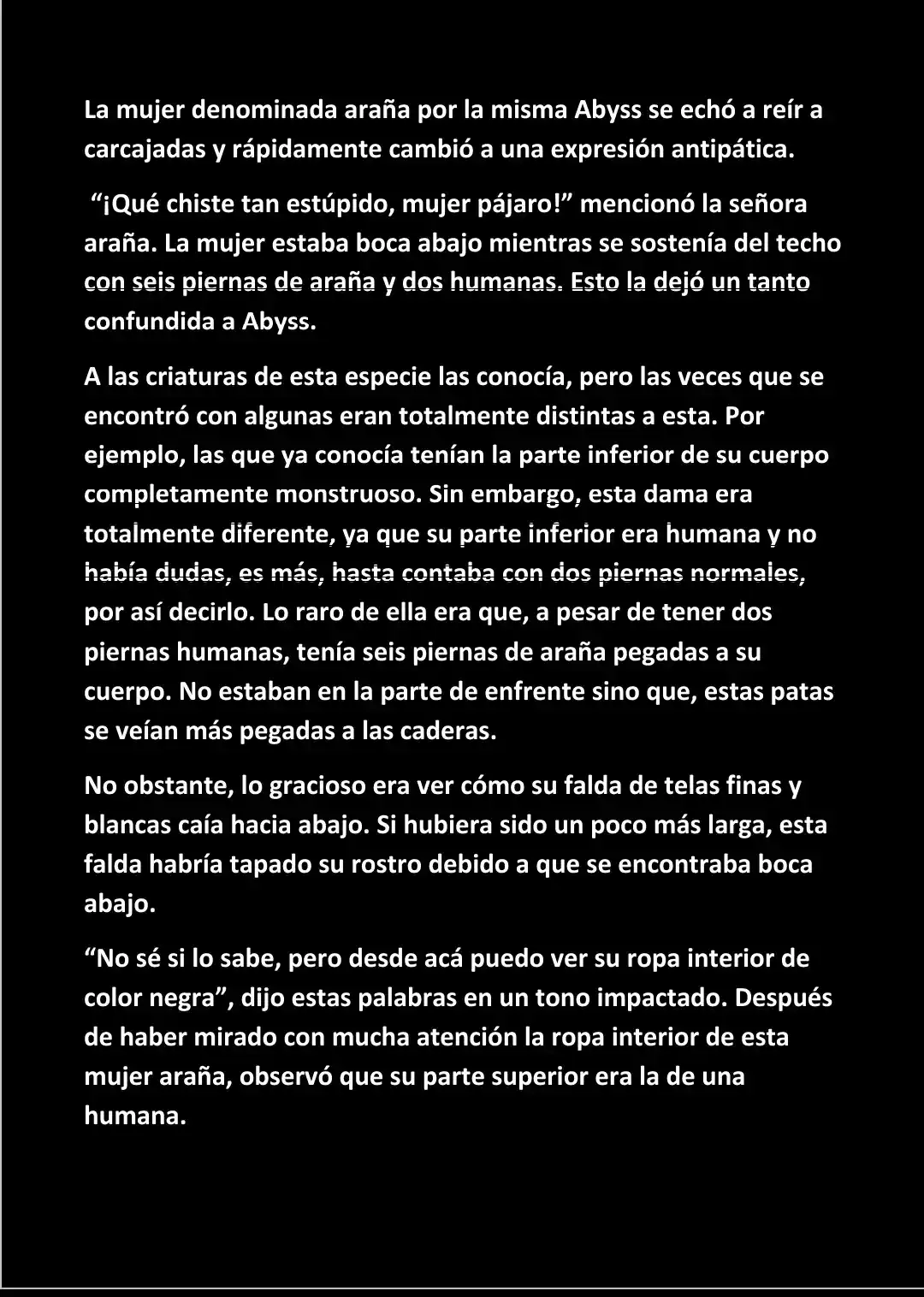 Me Convertí En El Maximo Enemigo Dentro Del Juego De Fantasía (NW) (Novela) - Capítulo 44 - Página 6 - LectorTMOo