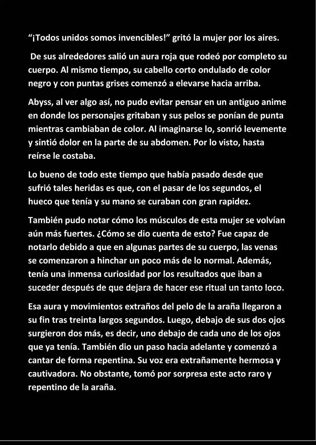Me Convertí En El Maximo Enemigo Dentro Del Juego De Fantasía (NW) (Novela) - Capítulo 46 - Página 4 - LectorTMOo