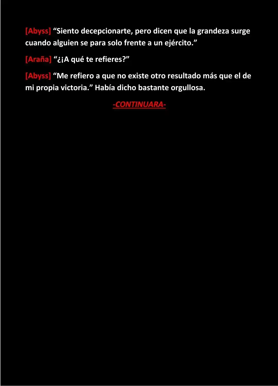 Me Convertí En El Maximo Enemigo Dentro Del Juego De Fantasía (NW) (Novela) - Capítulo 46 - Página 6 - LectorTMOo