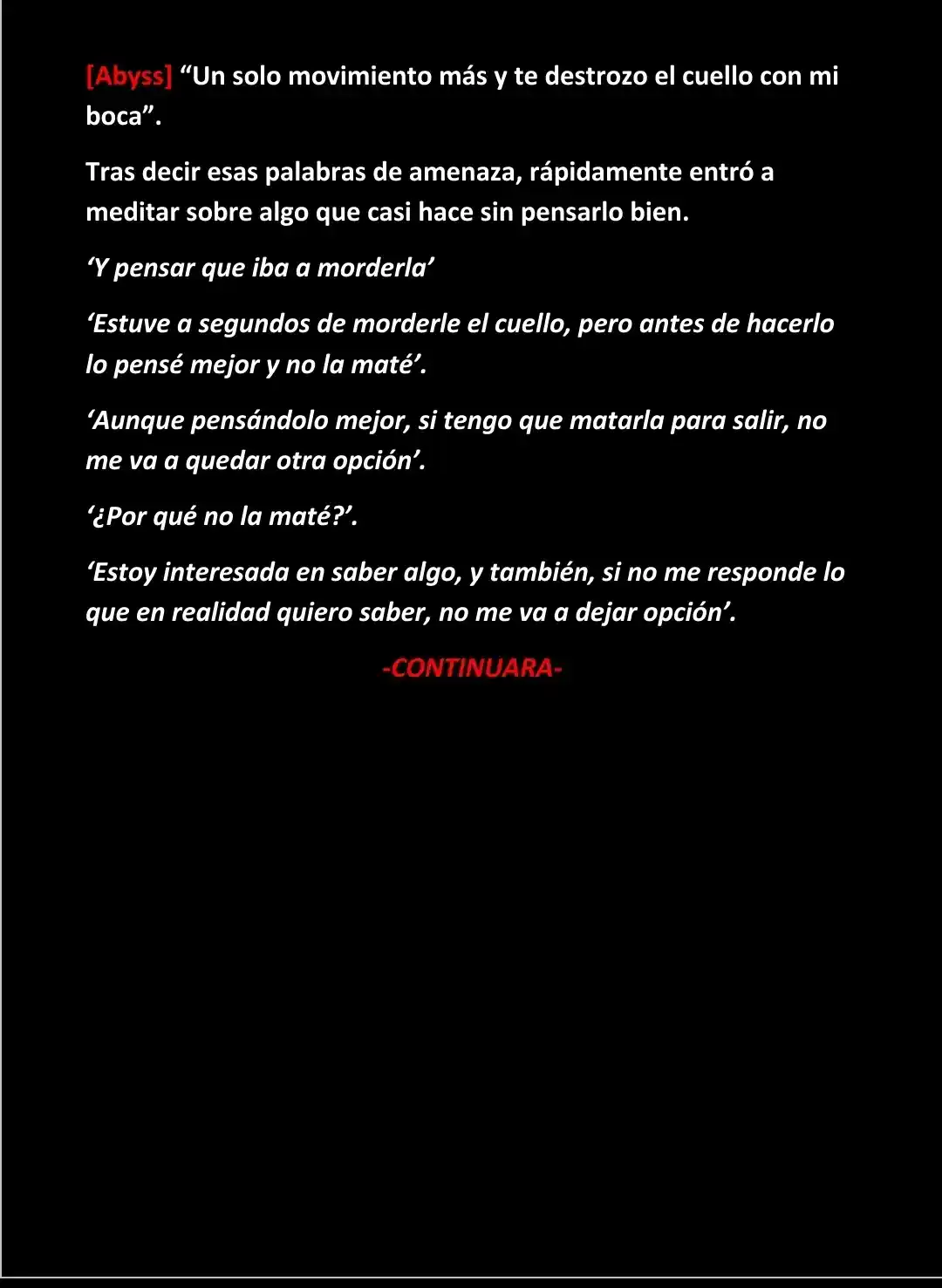 Me Convertí En El Maximo Enemigo Dentro Del Juego De Fantasía (NW) (Novela) - Capítulo 47 - Página 6 - LectorTMOo